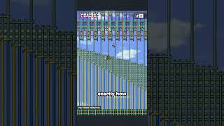 HE PUT PONG INSIDE TERRARIA