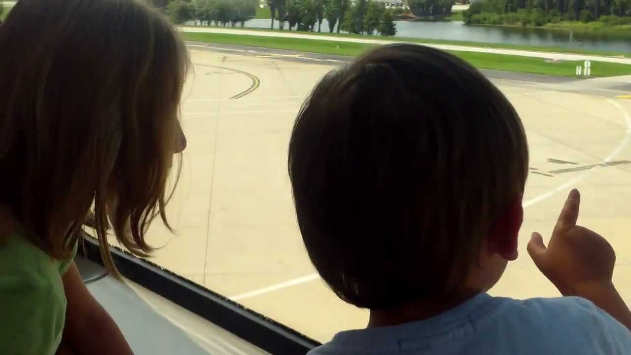 sobriety checkpoint Cole's first shuttle ride - Florida