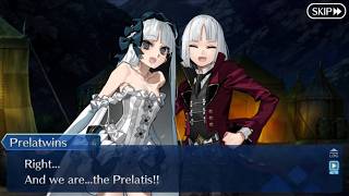 【FGO】 Fate/strange fake Collab - English Translation - Act 2 - Fate/Grand Order
