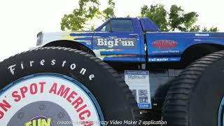 Moster truck