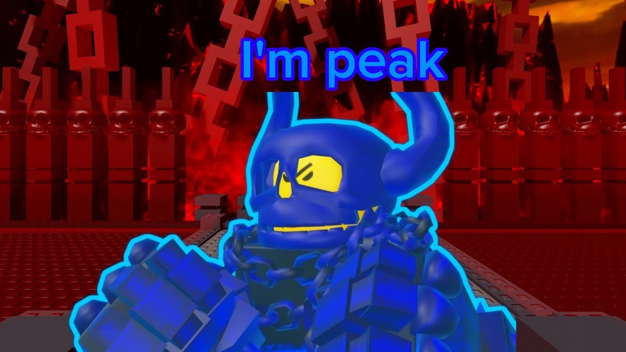 Beating every boss with only 1-3 units | The Battle Bricks (Roblox)