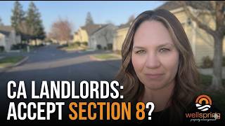 Do California Landlords Have to Accept Section 8 (The Law, Explained)
