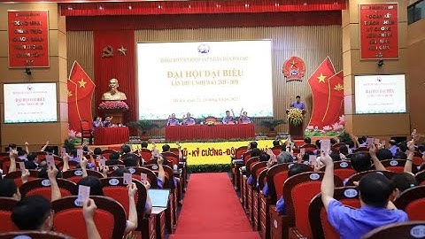 Phiên trù bị Đại hội Đảng bộ VKSND tối cao lần thứ I nhiệm kỳ 2025 - 2030