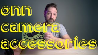 Unboxing The Walmart Brand GoPro Accessory Package
