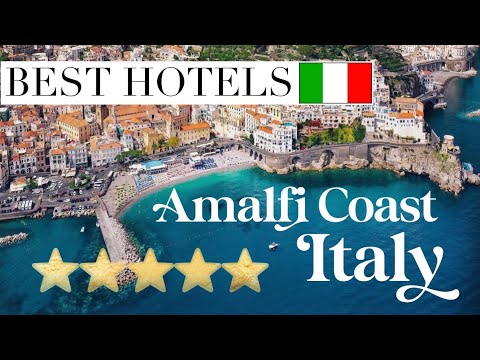वीडियो: 2022 के अमाल्फी तट पर सर्वश्रेष्ठ होटल