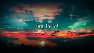 Dj gratata remix - viral Tik Tok ( Lyrics )