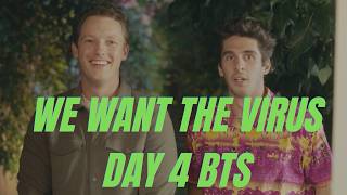 THE BEGINNING OF 516 - Day 4 Behind the Scenes