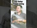 Sisi Gelap Frugal Living