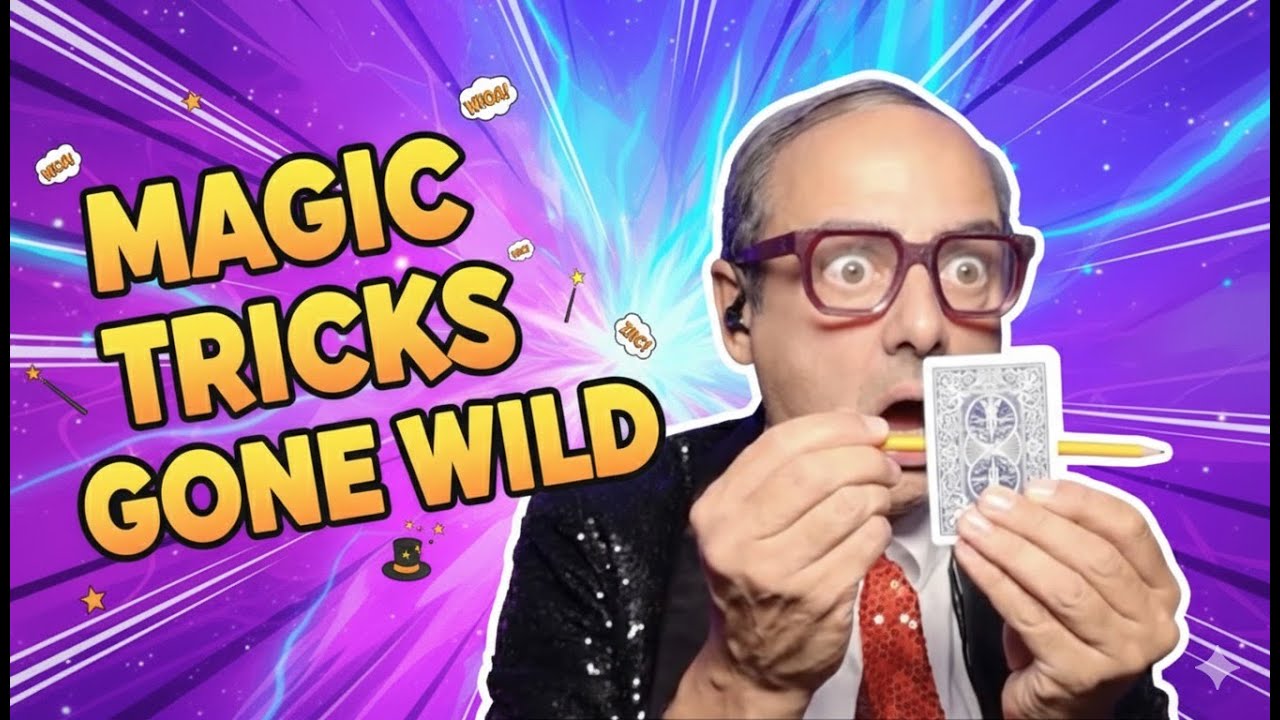 Magic Moments with Arnaldo 🔥