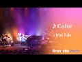 飯田舞『Color』ライブバージョンOfficial Music Video(GranzellaMusic)