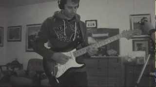 Highway Chile-Jimi Hendrix Experience-Cover by Vibratory chords