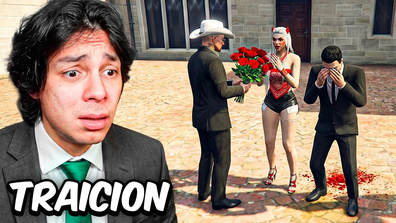 HOY LE PEDIRÉ A VAVI SER MI NOVIA PERO HAY UN PROBLEMA!! Gta Rp