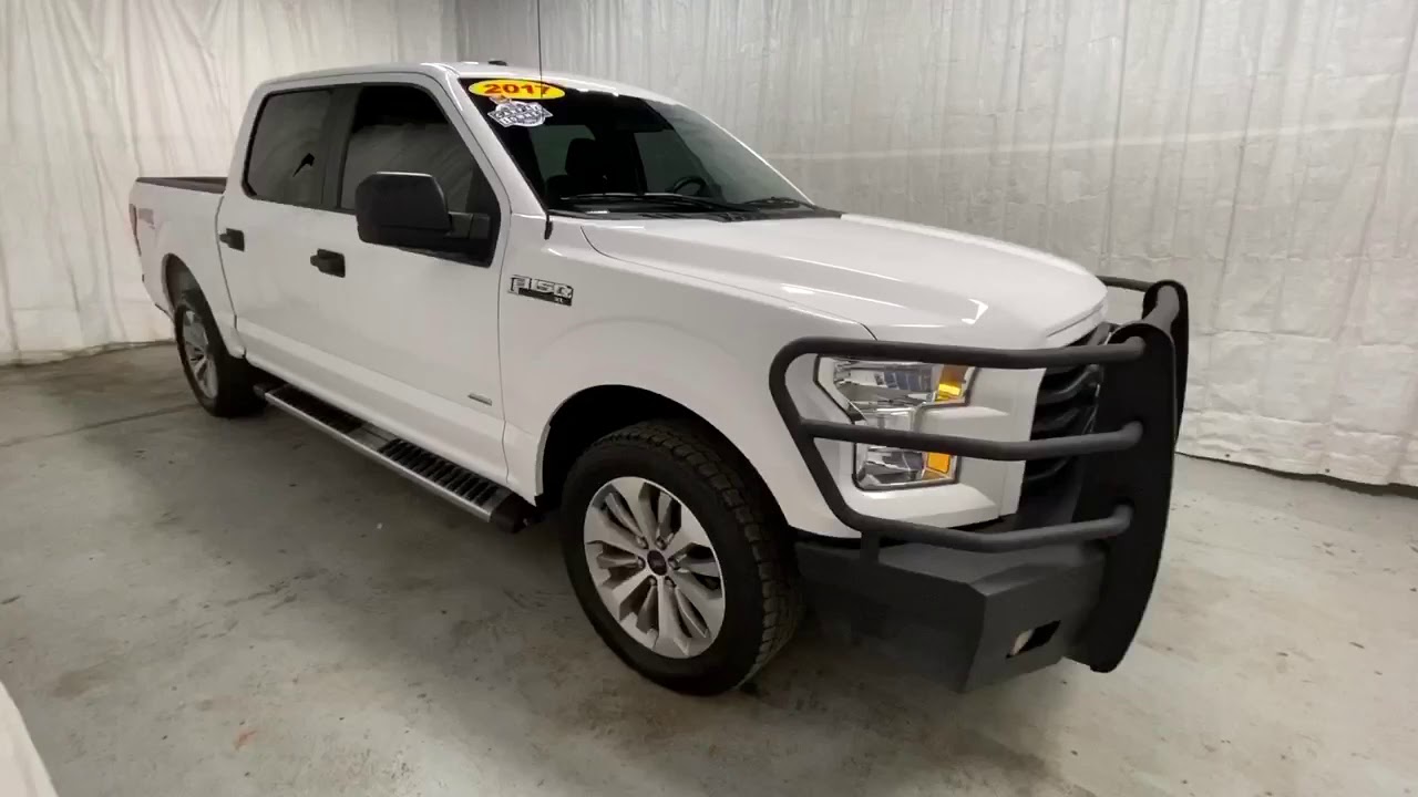 2017 Ford F150 Used Car Grand Rapids, MI Good Motor Company YouTube