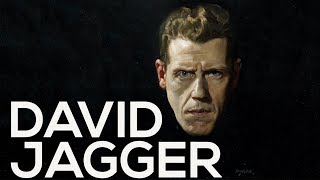 David Jagger: A collection of 34 paintings (HD)