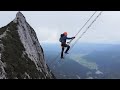 Ferrata Donnerkogel ✅ [4K]