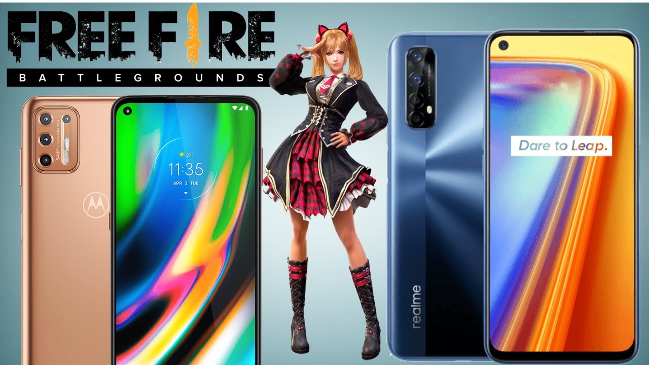 😎 Los MEJORES Celulares Para Jugar FREE FIRE 2021 🎮 - YouTube