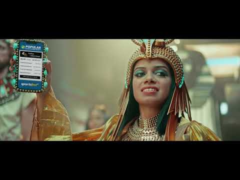 Sportsbet Popular Same Game Multi - Cleopatra