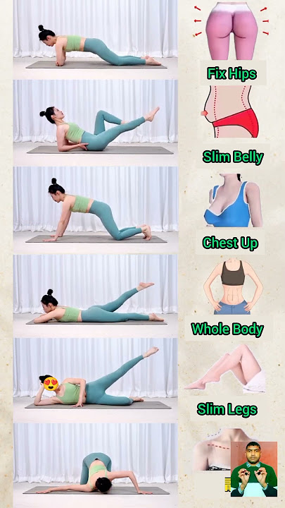 weight loss exercises at home#yoga #weightloss #fitnessroutine #short