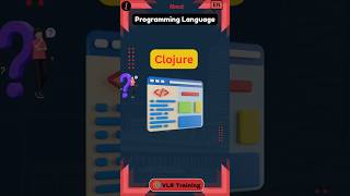 About Clojure programming language