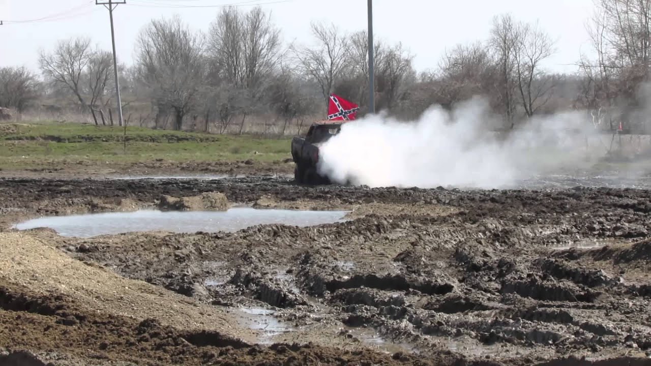 Carsonville Spring 2013 Mud Bog