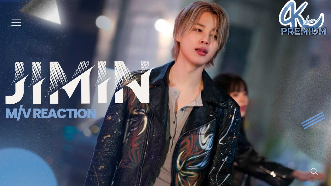 [MV REACT] JIMIN - WHO - YouTube