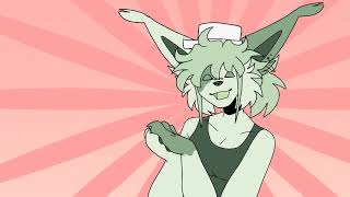 I WANT TO BE A HIPPIE | Animation Meme