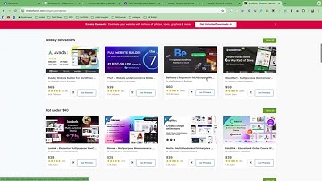 Theme & Template customization