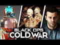 EVERY EASTER EGG in BLACK OPS COLD WAR! (All Campaign Secrets)