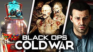 EVERY EASTER EGG in BLACK OPS COLD WAR! (All Campaign Secrets)