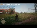 RDR 2 на разогнанной intel UHD 750. Минимальные настройки Full HD (1080p) и HD (720p)