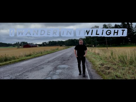 JARI BEHM  -I wander in twilight-  (feat. Trevor Laake)