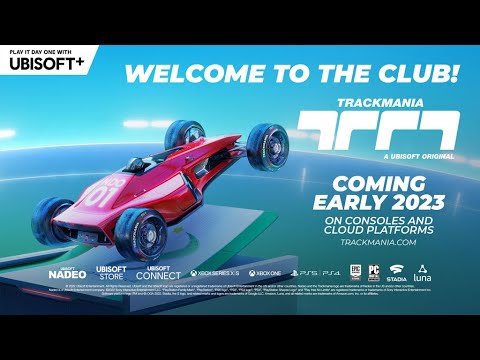 TRACKMANIA: CONSOLE AND CLOUD ANNOUNCEMENT TRAILER | UBISOFT FORWARD