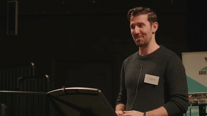 Steven Tully - Ballyfermot Youth Theatre: From Zoo...