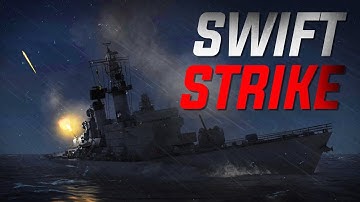 Swift Strike! || Sea Power