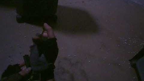 The Grid Code Airsoft: Single Elimination Medic 2