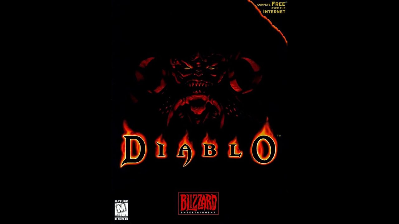 Diablo I (HQ Remake) - Tristram (Crystallized Version)