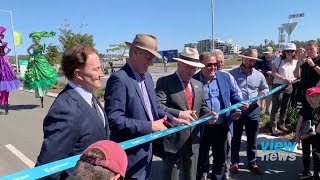 Official opening of the Maroochydore CBD - Sunshine Coast