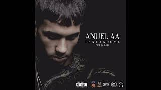 Anuel AA - Tentandome (Audio Oficial)