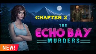AE Mysteries - The Echo Bay Murders Chapter 2 Walkthrough [HaikuGames]