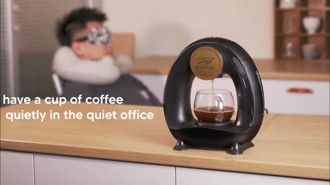 MINI Q Coffee Maker YouTube