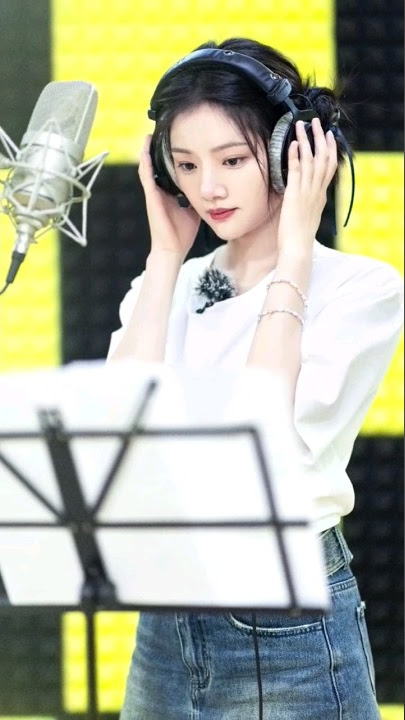 Ren Min share bts Wonderland S3 #renmin #wonderlands3 #thelongestpromise #cdrama #chinesedrama