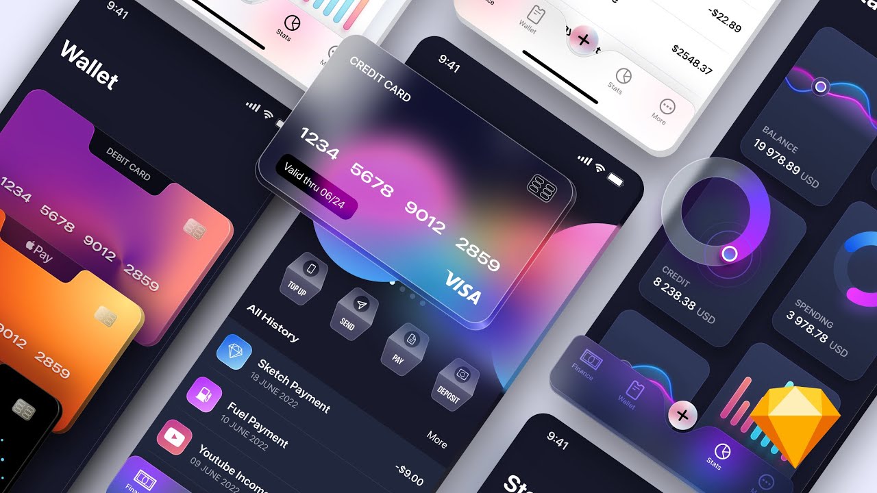 Design for iOS 13 UI Kit in Sketch  YouTube