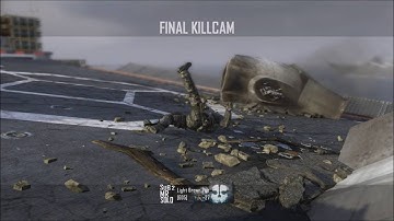 Bo2 custom game trickshots #2 feat. kanos