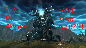 Sha of Anger encounter