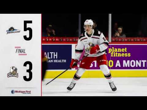 Grand Rapids Griffins vs. Cleveland Monsters - Grand Rapids MI, 49503