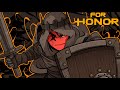 THE RANDOM CHALLENGE! | For Honor (w/ H2O Delirious, Rilla, & Squirrel)