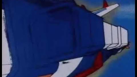 VOLTES V, COMBATTLER V, DAIMOS AMV/ SAO CROSSING FIELD-LISA