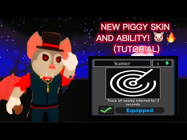 How To GET THE NEW BELA (SECRET SKIN) IN PIGGY! - Roblox #minebloxfusi, Piggy 2022