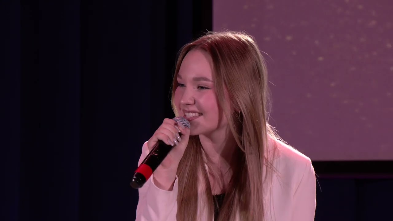 О тебе, моя Россия. Полина Пономарёва. Победная Премьера 2024.