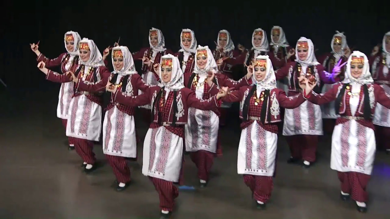İDA Sanat Kulübü - Bolu Yöresi (Gala 2016)